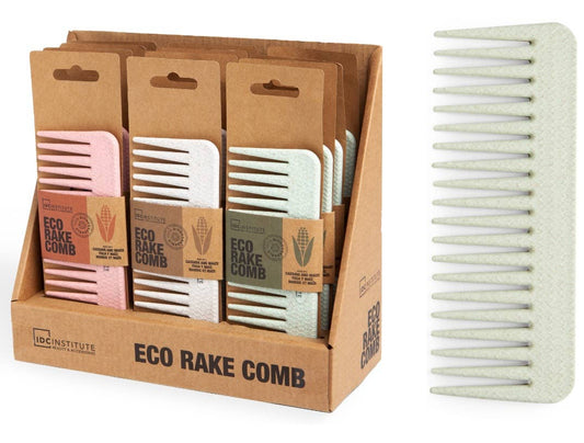 Aquarius Cosmetic SLU - Pettine a rastrello Eco Institute Idc