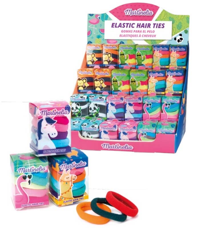 Aquarius Cosmetic SLU - Elastico per capelli Martinelia