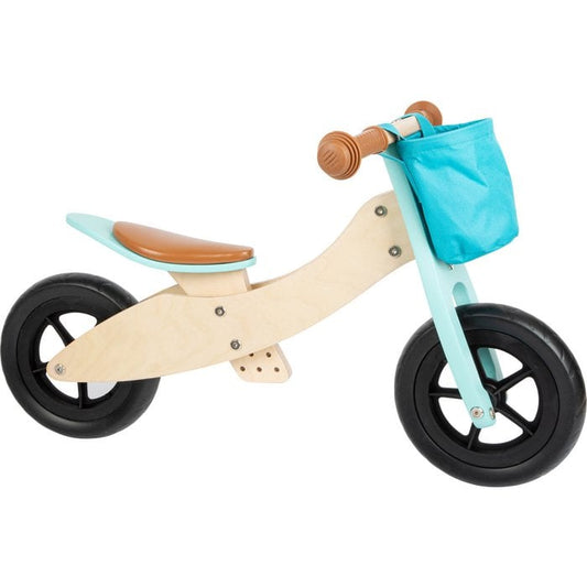 Bici senza pedali Trike Maxi 2 in 1 Turchese | Small foot