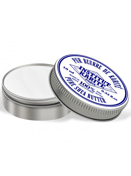 Burro di karité puro al 100% 10 ml Senza profumo - Institut Karité Paris