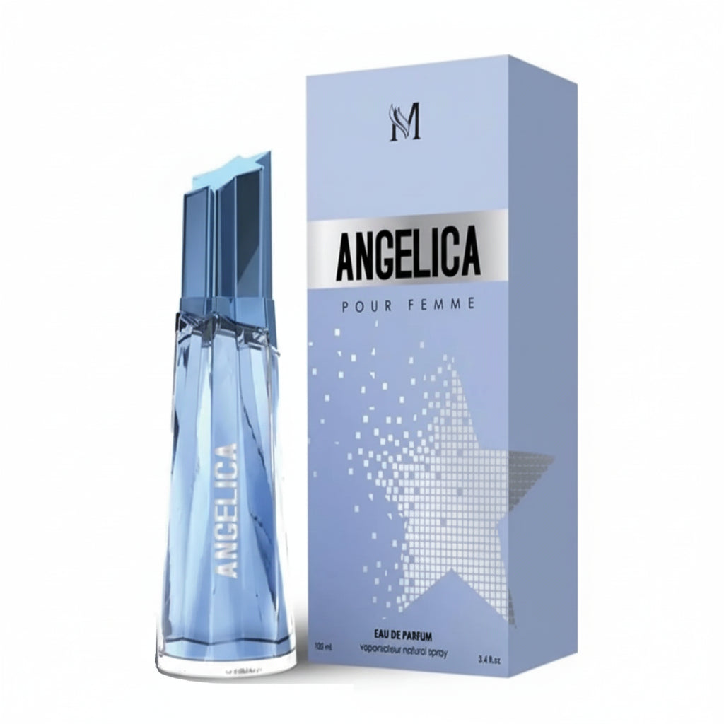 Angelica Pour Femme Eau De Parfum 90 ml