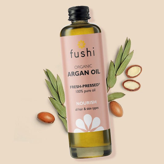 Olio di argan puro al 100% 100ml