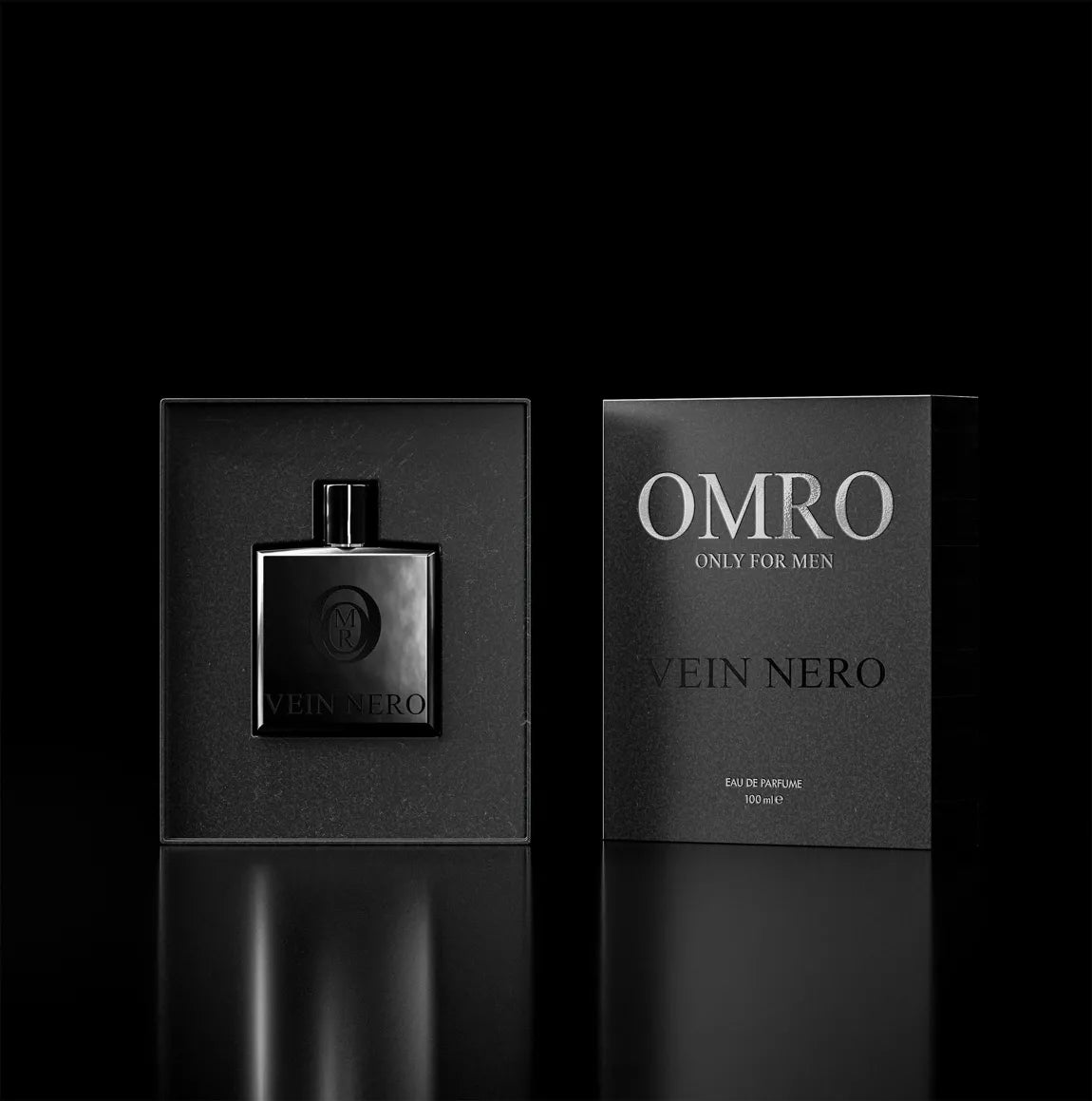 Profumo VEIN NERO - fragranza elegante e maschile 3 volte più matura