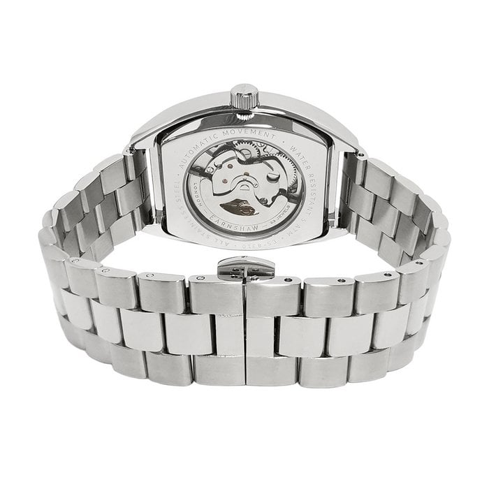 Thomas Earnshaw Heritage Beauchamp Skeleton Automatic ES-8310 – Orologio Uomo Automatico Scheletrato 38 mm 5 ATM