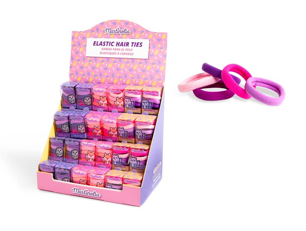 Aquarius Cosmetic SLU - Elastico per capelli Martinelia