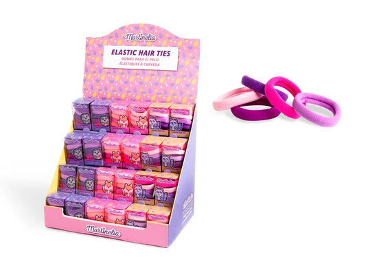 Aquarius Cosmetic SLU - Elastico per capelli Martinelia