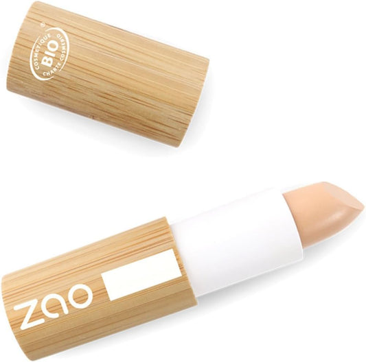 Zao Wheel Trims Bamboo No. 492 Clear Beige 3.5 g