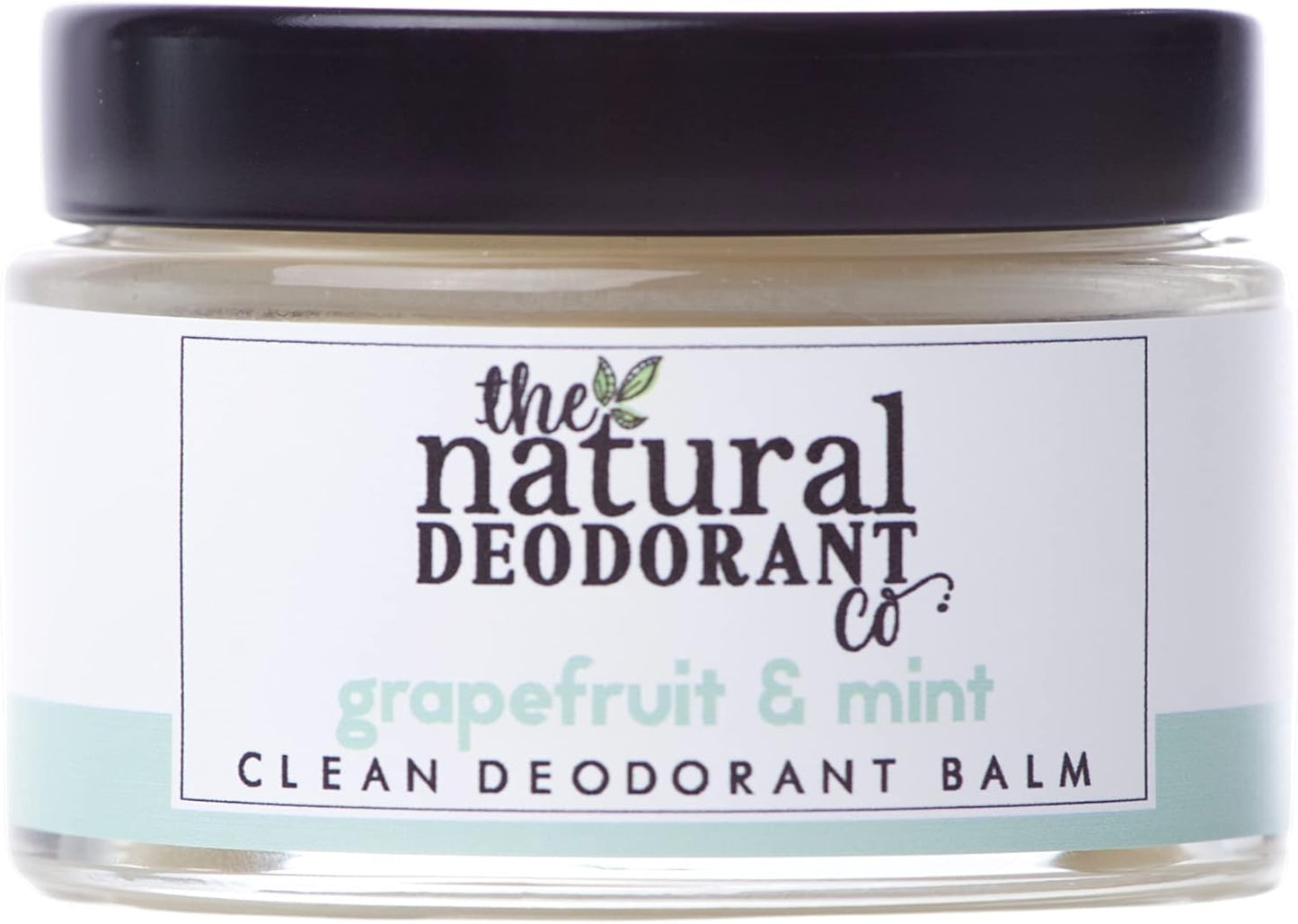Il deodorante naturale Co. Clean deodorante balsamo Grapefruit + Mint
