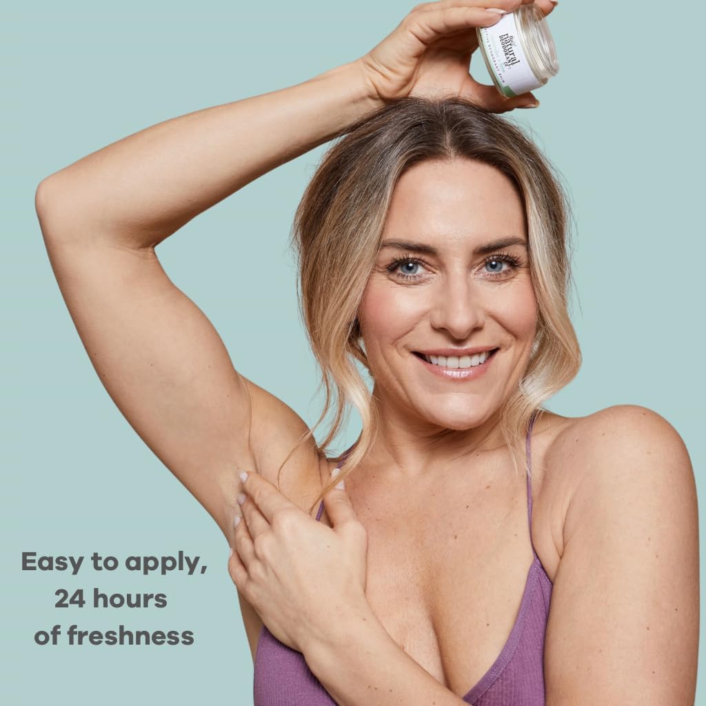 Il deodorante naturale Co. Clean deodorante balsamo Grapefruit + Mint