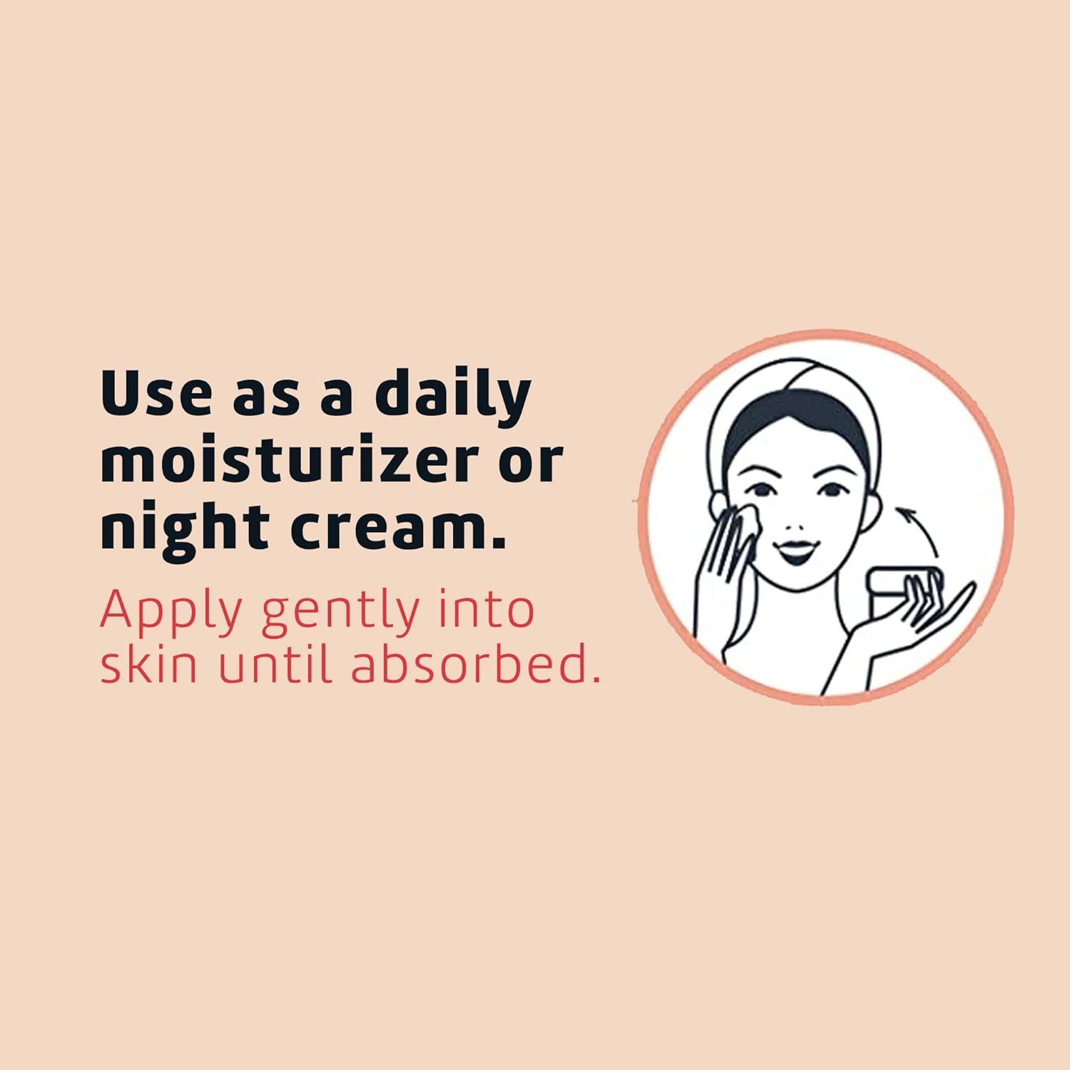 De La Cruz Vitamin E Cream, 4 Ounce by De La Cruz