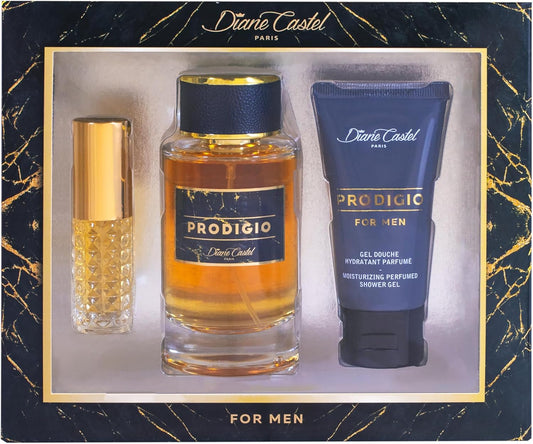 DIANE CASTEL Confezione 3 PRODOTTI