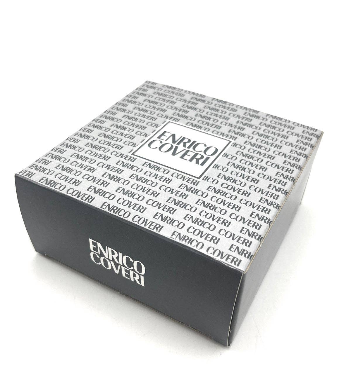 Cintura in vera pelle, Prodotta in Italia, Enrico Coveri, EC3505