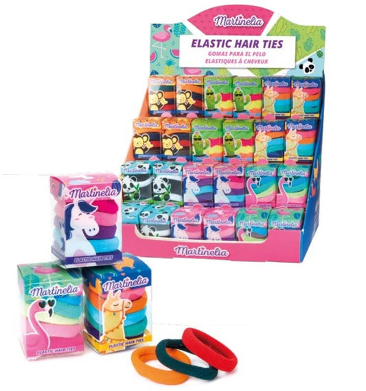 Aquarius Cosmetic SLU - Elastico per capelli Martinelia