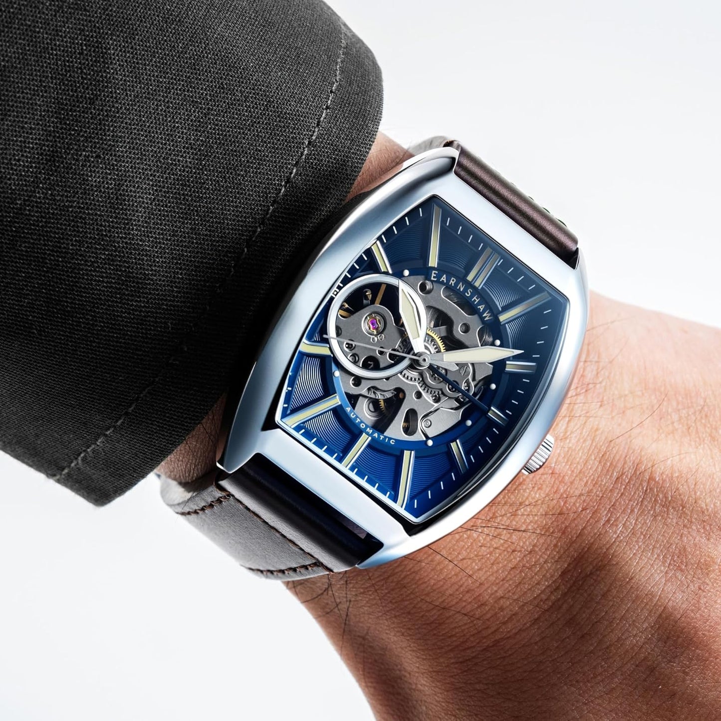 Thomas Earnshaw Elegant Watch ES-8310-22