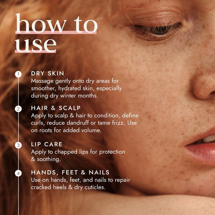 Burro Di Karitè puro al 100% | Fushi