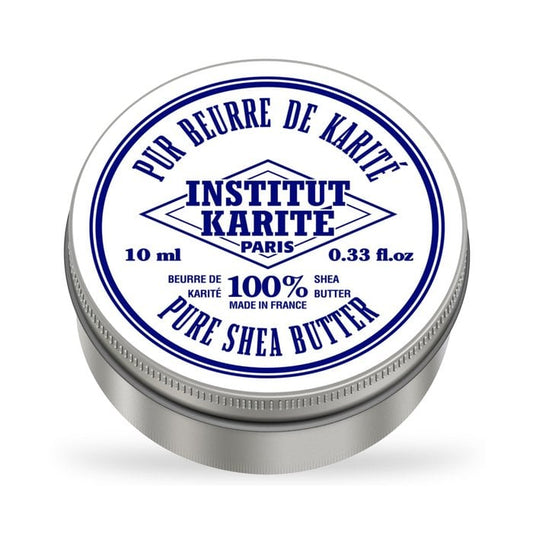 Burro di karité puro al 100% 10 ml Senza profumo - Institut Karité Paris