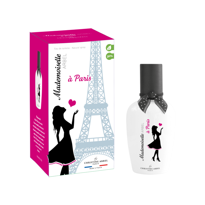 MADEMOISELLE ARBEL a Parigi - Eau de Toilette 100ml