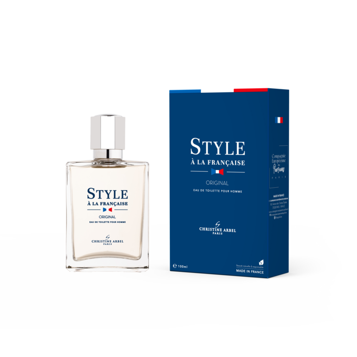 STYLE À LA FRANÇAISE di Christine Arbel - Eau de Toilette 100ml