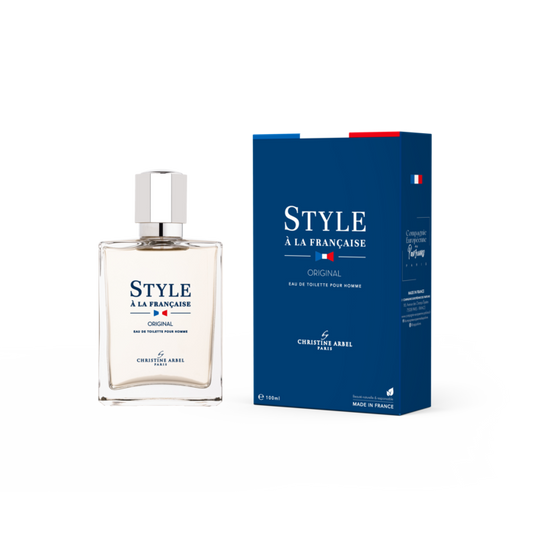 STYLE À LA FRANÇAISE di Christine Arbel - Eau de Toilette 100ml