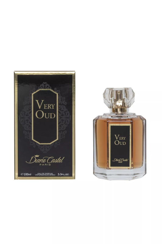 Very Oud - Eau de Parfum di Daniel Castel 100ml