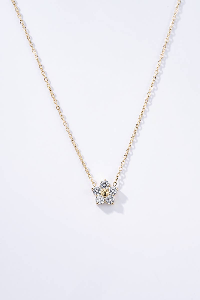 BYREN | ÉLINE L'ATELIER - Collana in acciaio inossidabile 224AQ109