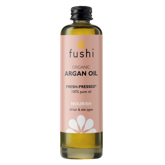 Olio di argan puro al 100% 100ml