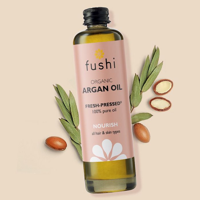 Olio di argan puro al 100% 100ml