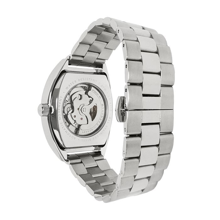 Thomas Earnshaw Heritage Beauchamp Skeleton Automatic ES-8310 – Orologio Uomo Automatico Scheletrato 38 mm 5 ATM