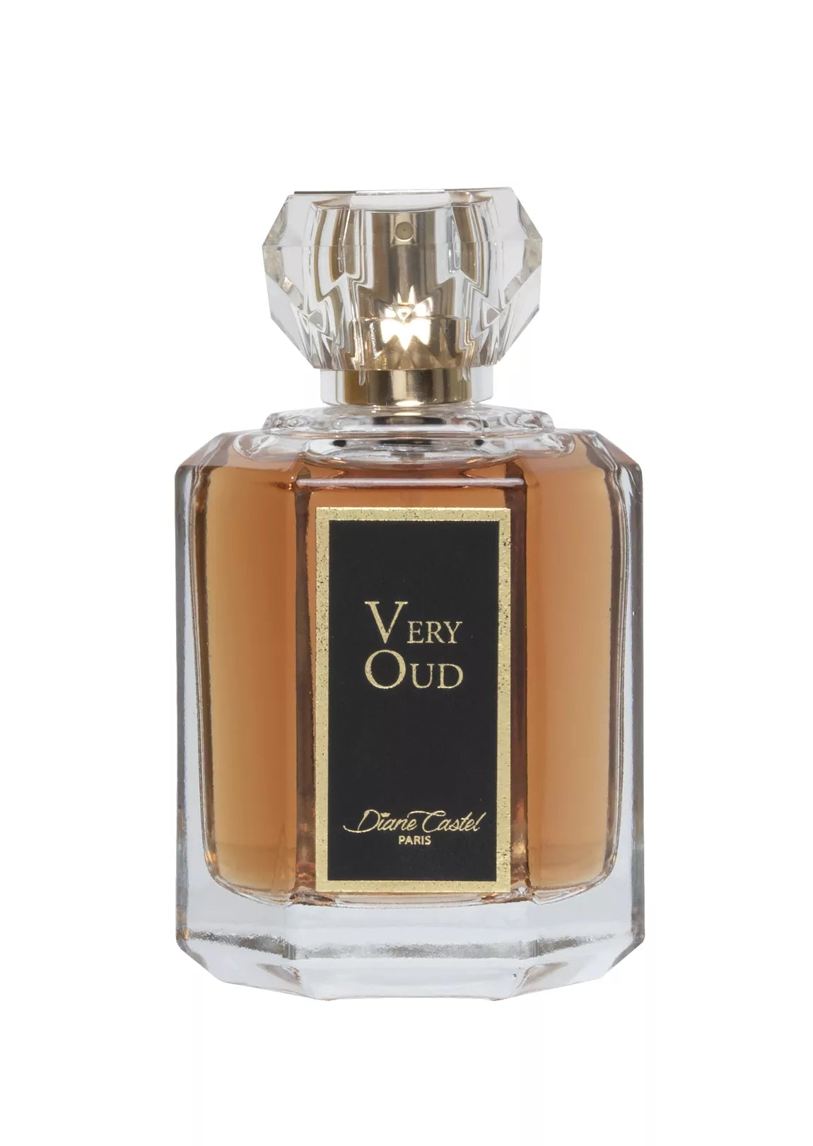 Very Oud - Eau de Parfum di Daniel Castel 100ml